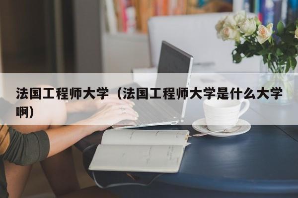 法國工程師大學(xué)（法國工程師大學(xué)是什么大學(xué)啊）