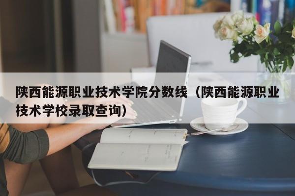 陜西能源職業技術學院分數線（陜西能源職業技術學校錄取查詢）