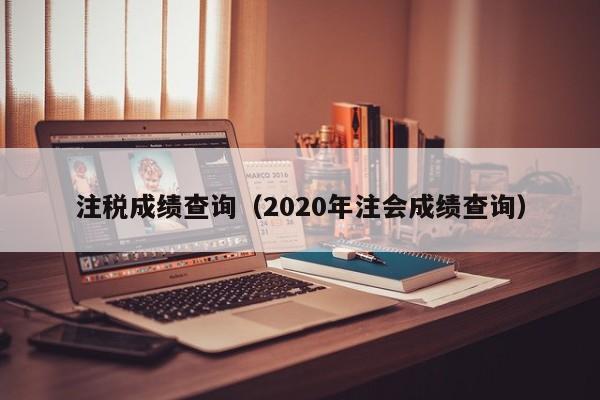 注稅成績(jī)查詢（2020年注會(huì)成績(jī)查詢）