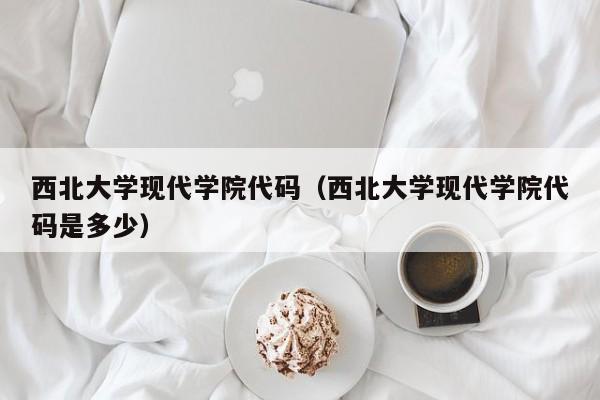 西北大學現代學院代碼（西北大學現代學院代碼是多少）