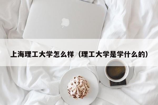 上海理工大學怎么樣（理工大學是學什么的）