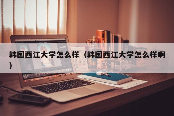 韓國西江大學怎么樣（韓國西江大學怎么樣啊）