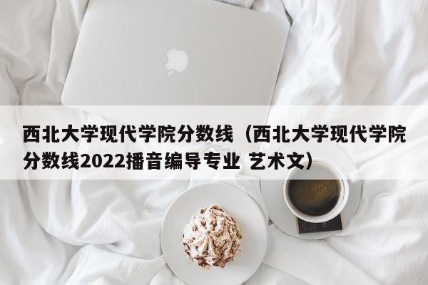 西北大學現代學院分數線（西北大學現代學院分數線2022播音編導專業 藝術文）